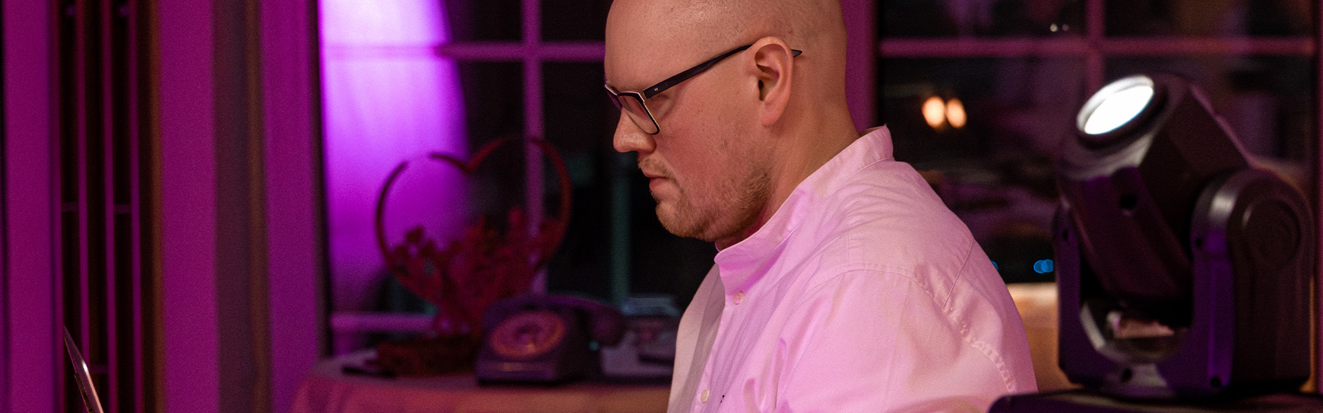 DJ Florian Simon | Hochzeit | Bokel Mühle II
