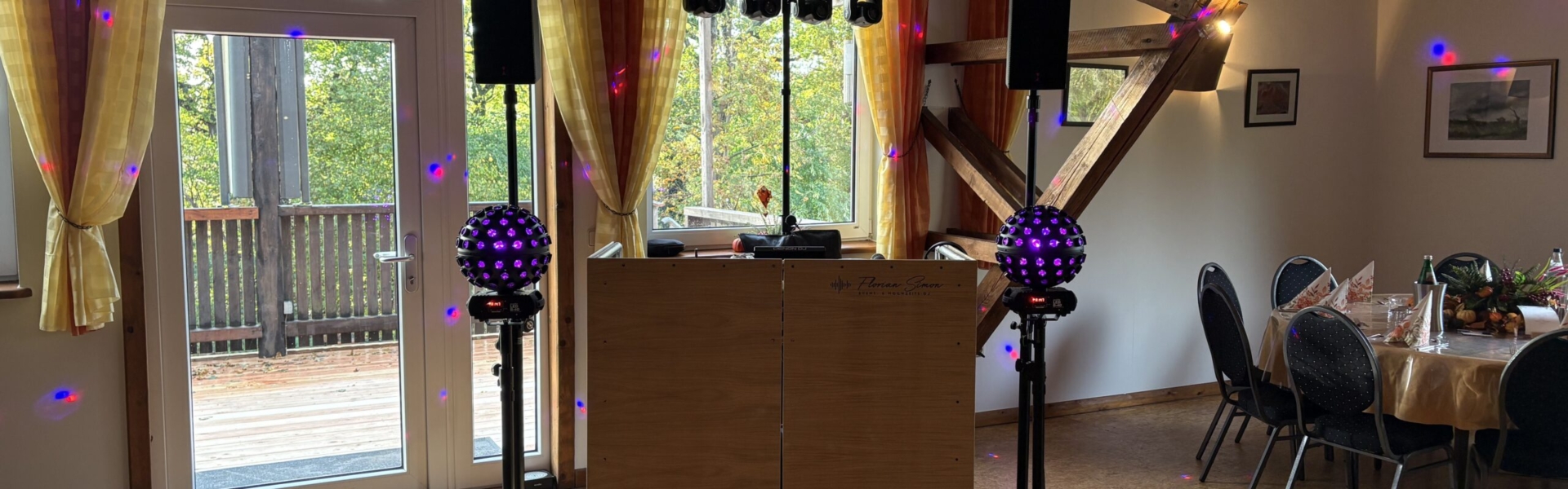 DJ Florian Simon | Hochzeit | Dithmarschen