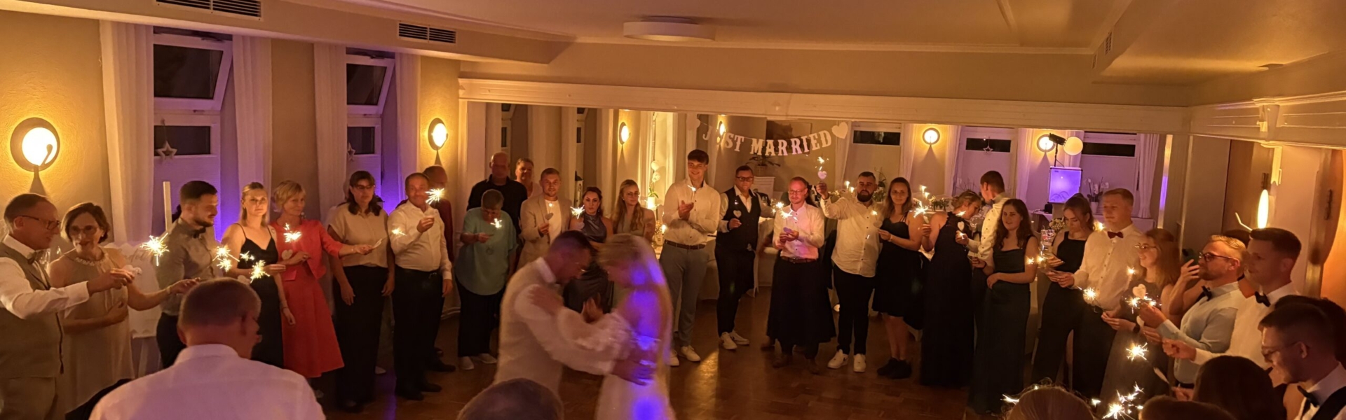 DJ Florian Simon | Hochzeit | Eröffnungstanz