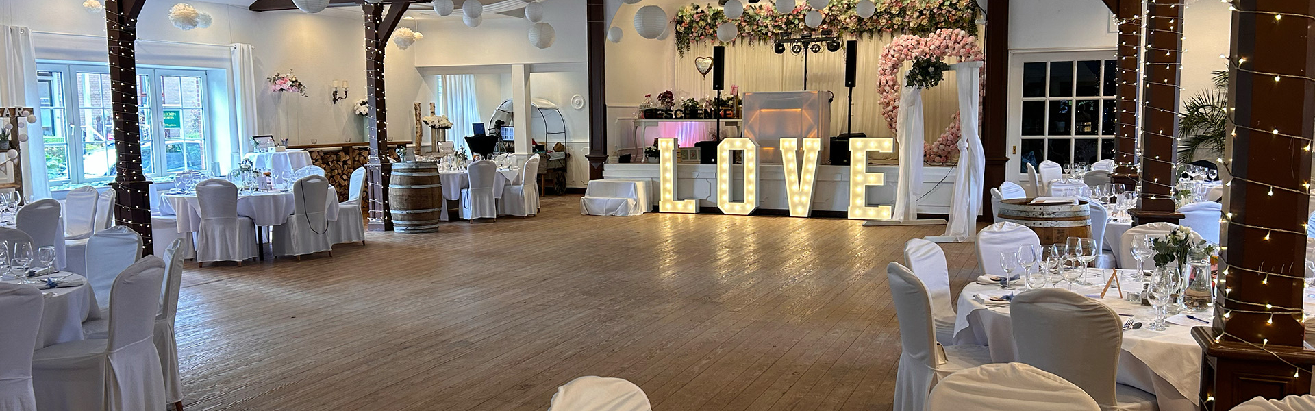 DJ Florian Simon | Hochzeit | Niedersachsen