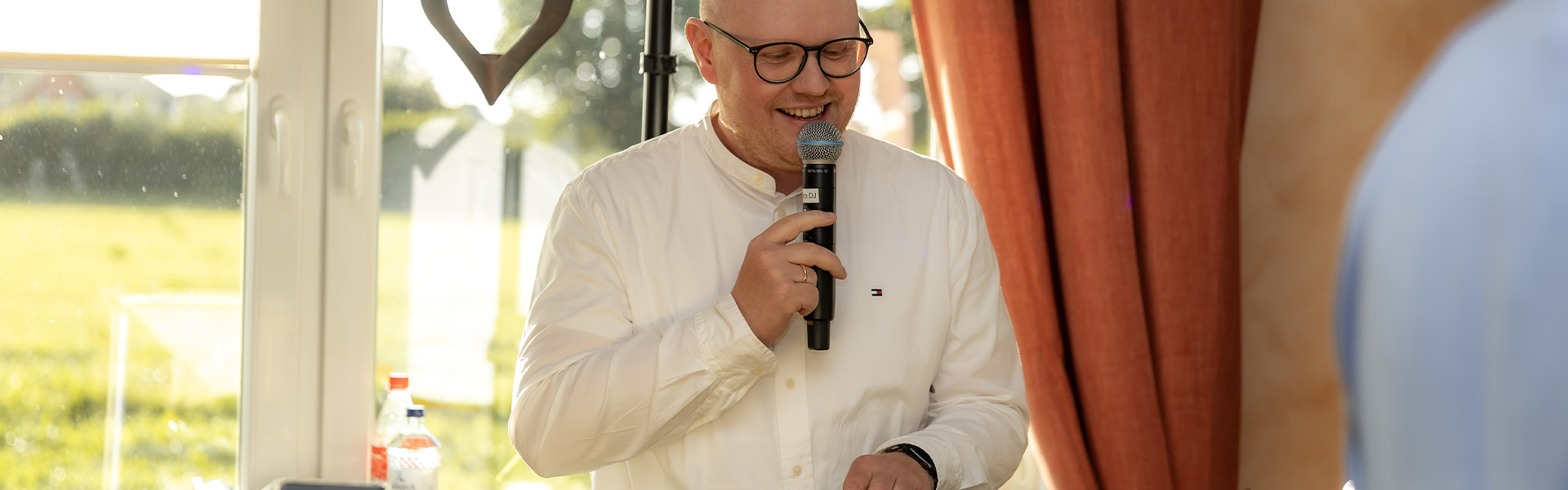 DJ Florian Simon | Hochzeit | Hof Voigt 2