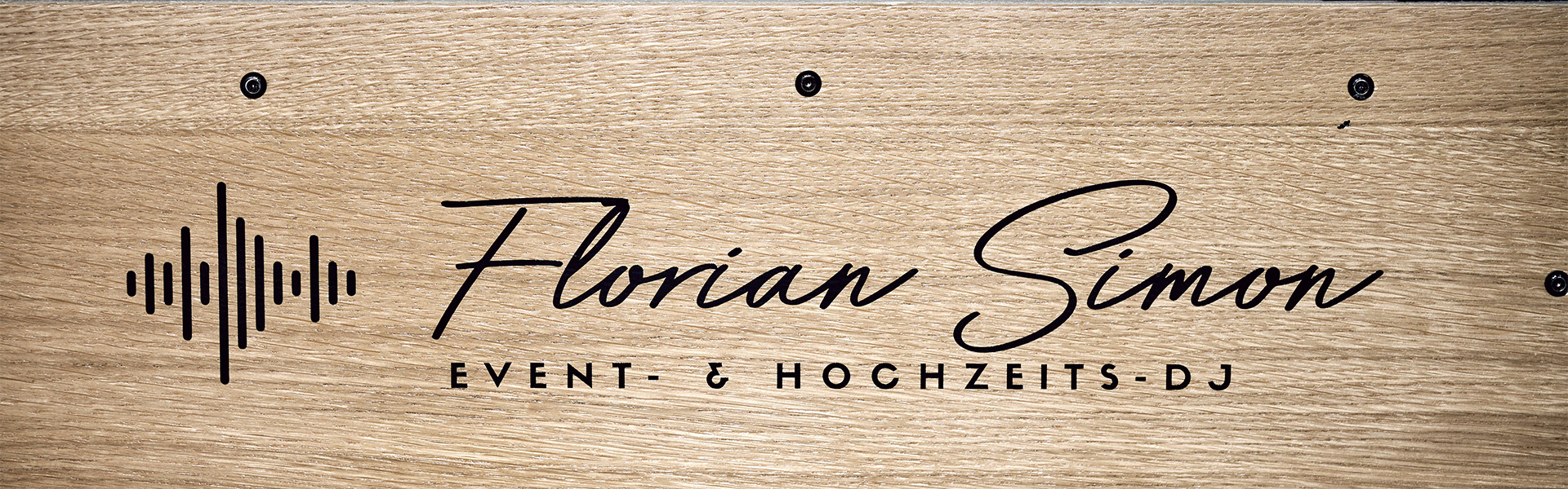 DJ Florian Simon | Hochzeit | Plöner See 1