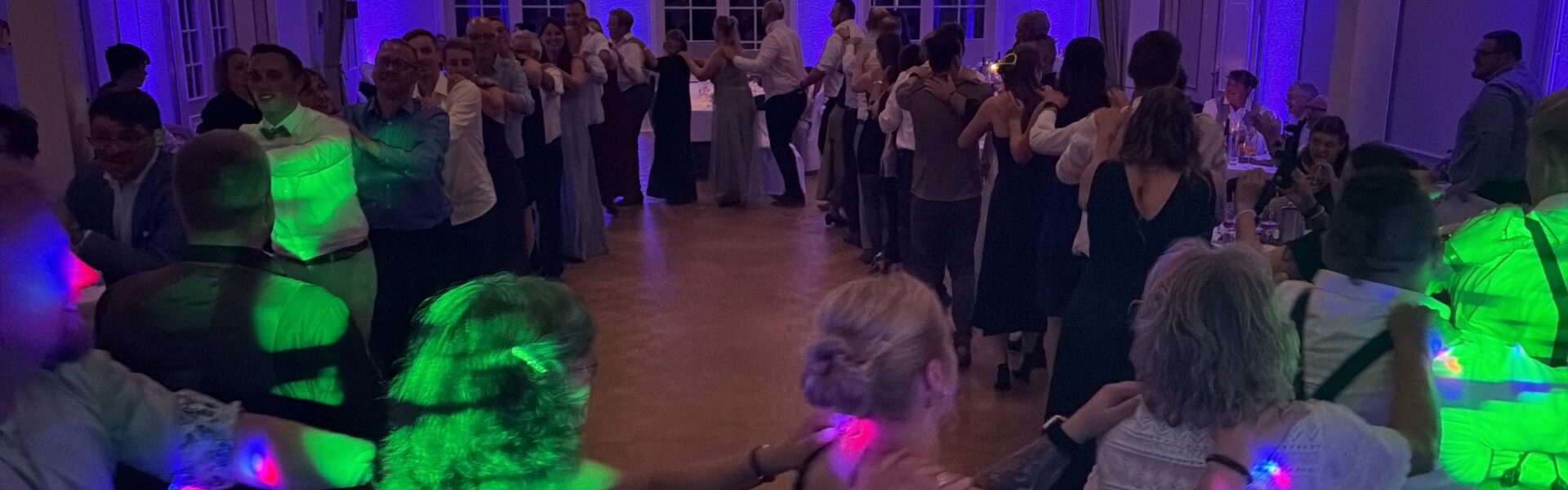 DJ Florian Simon | Hochzeit-DJ | Paulsen's Bohmstedt 2